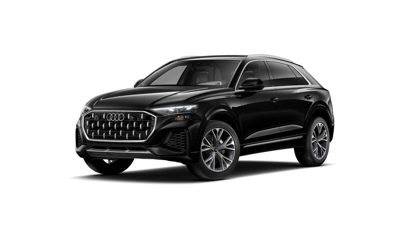 2025 Audi Q8