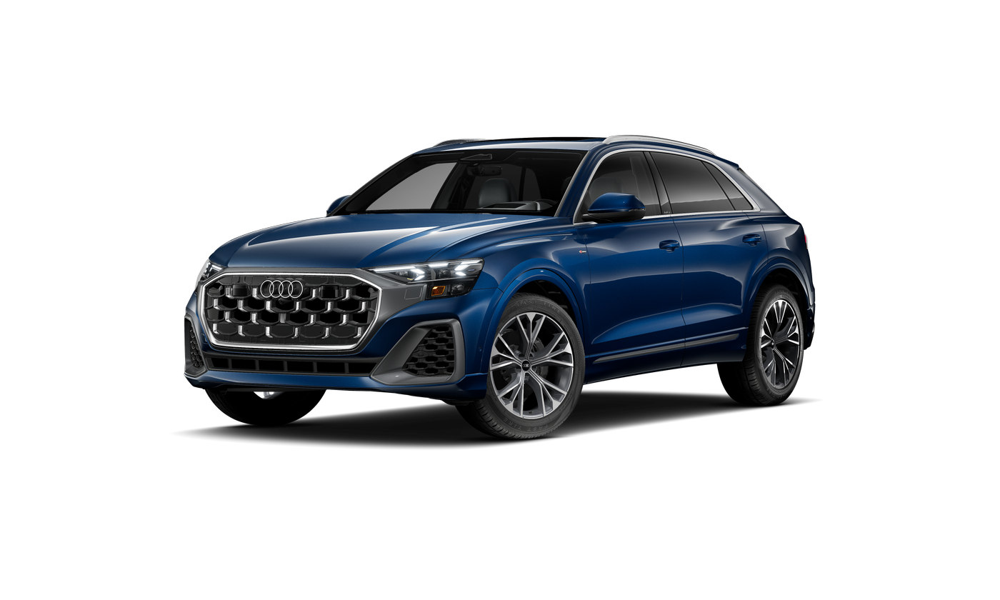 2027 Audi Q8
