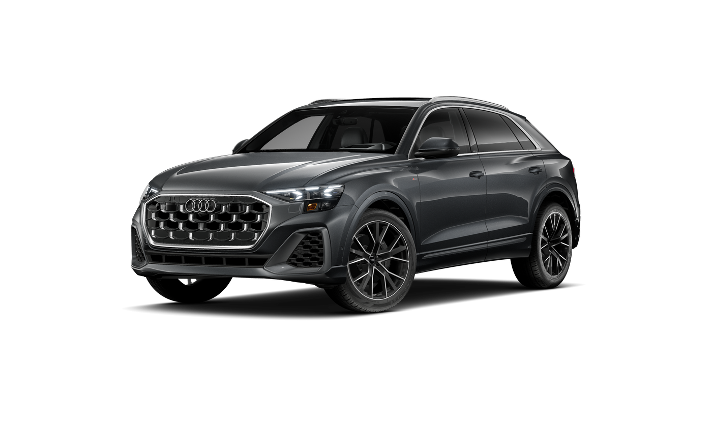2026 Audi Q8