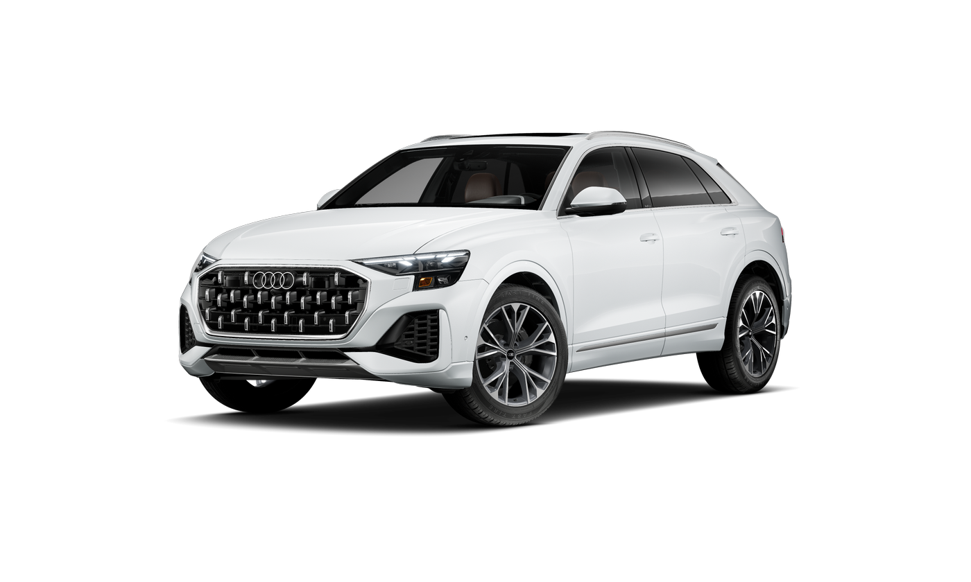2026 Audi Q8