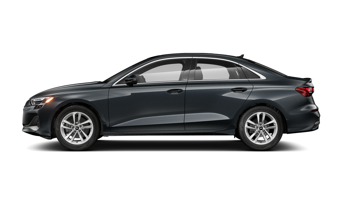 2027 Audi A3 Sedan