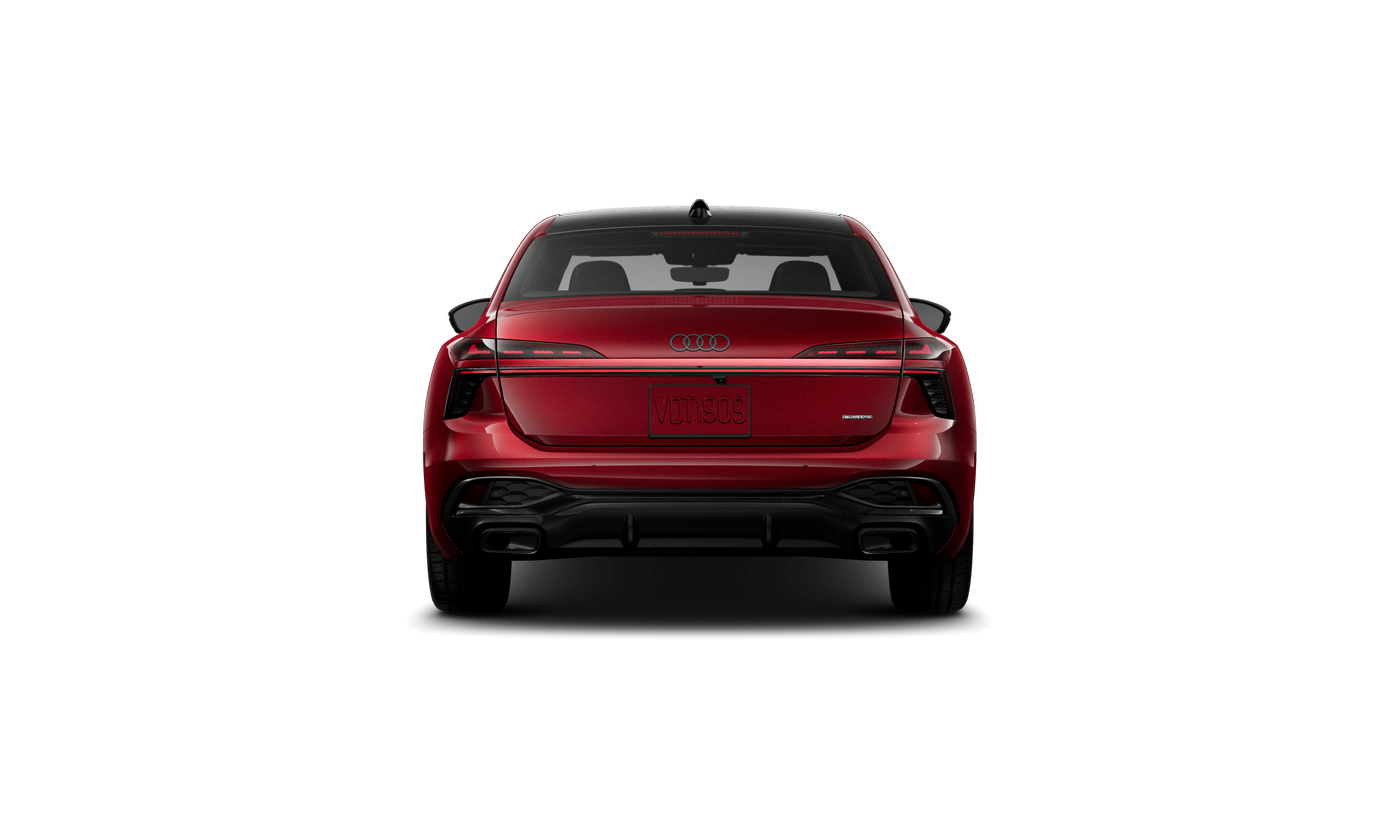 2026 Audi A6 Sedan