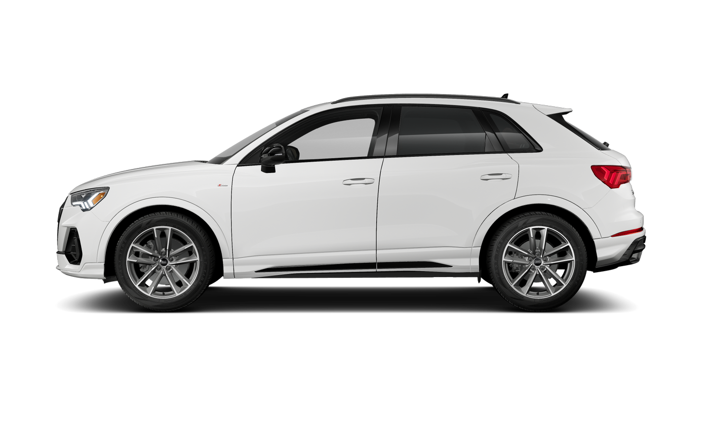 2025 Audi Q3 SUV