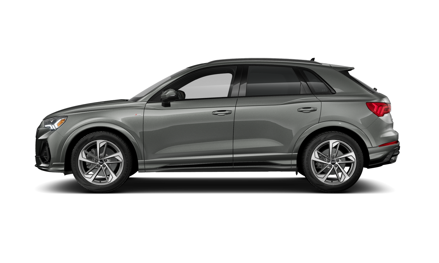 2025 Audi Q3 SUV