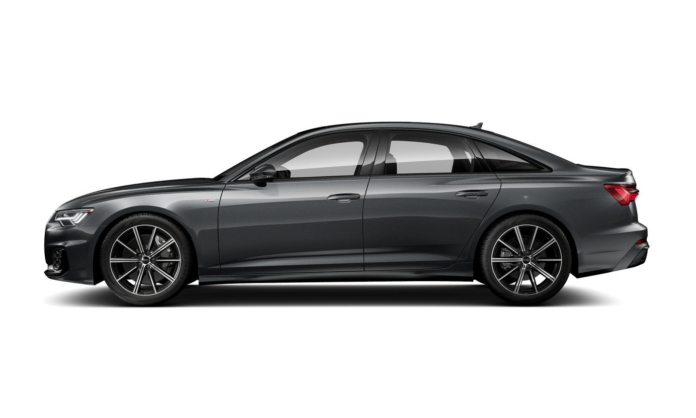 2025 Audi A6 Sedan
