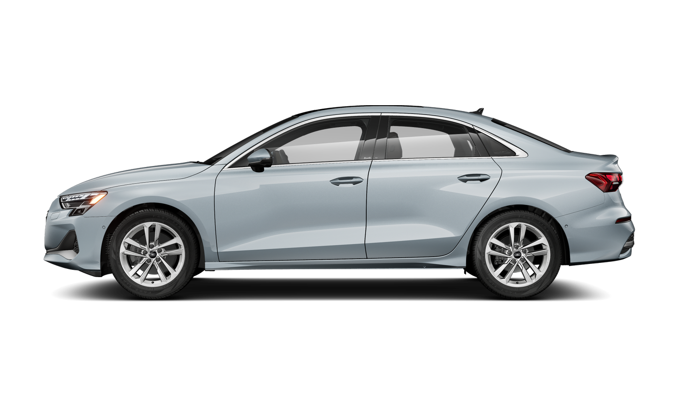 2027 Audi A3 Sedan