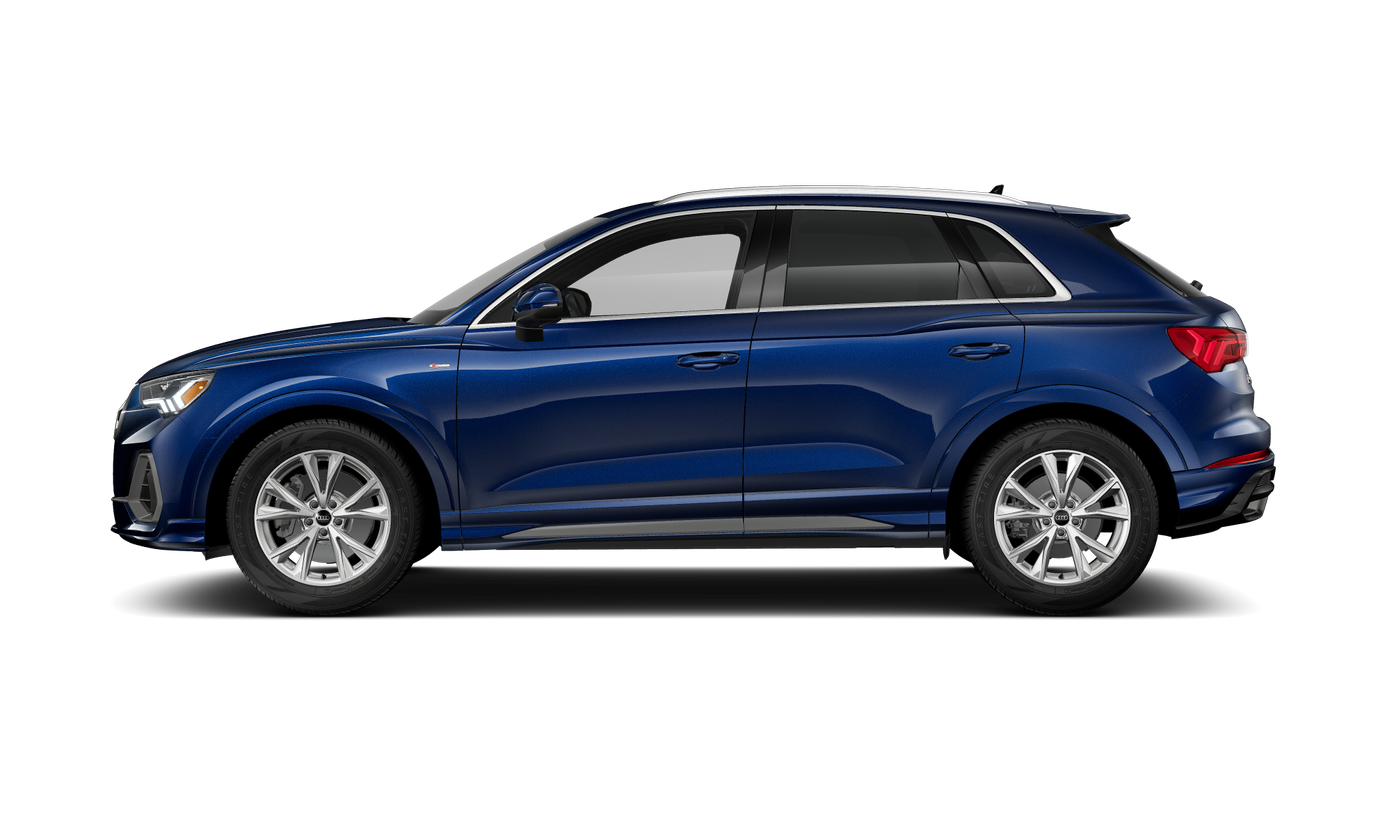 2025 Audi Q3 SUV