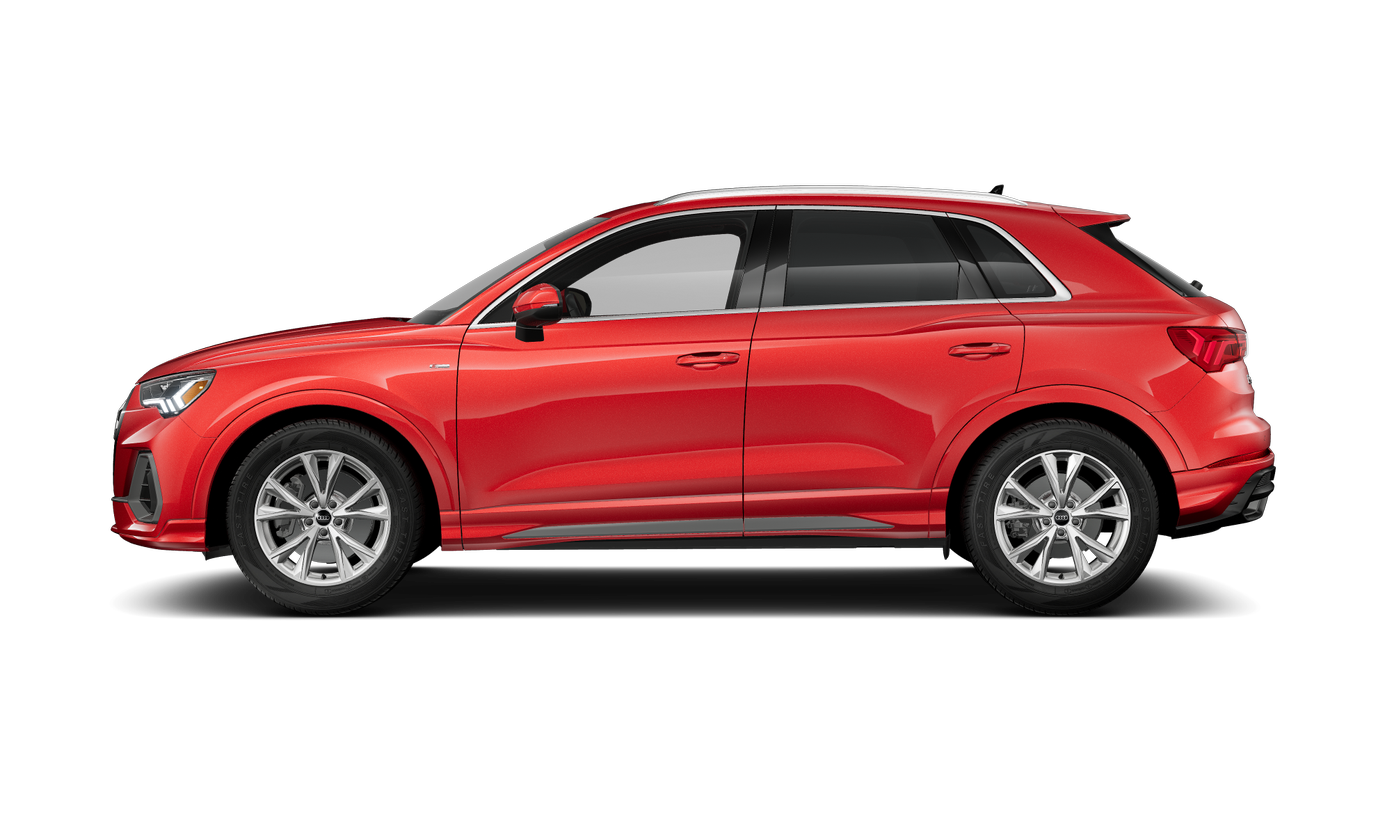 2025 Audi Q3 S Line Premium - Photo 43