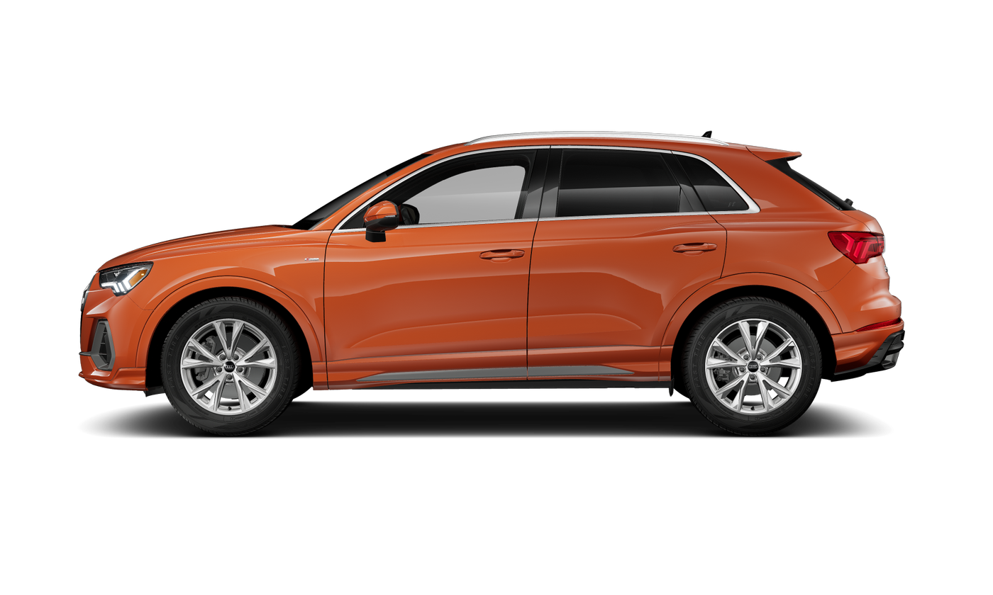 2025 Audi Q3 SUV