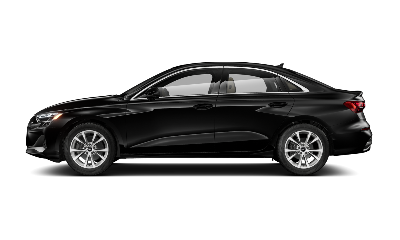 2026 Audi A3 Sedan