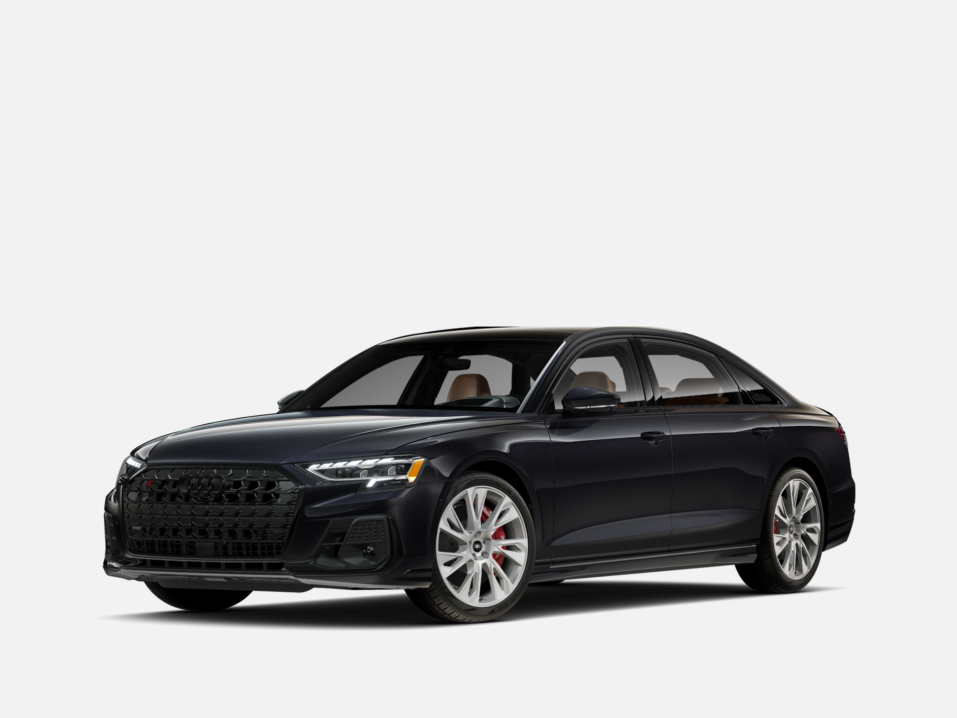 2027 Audi S8 L