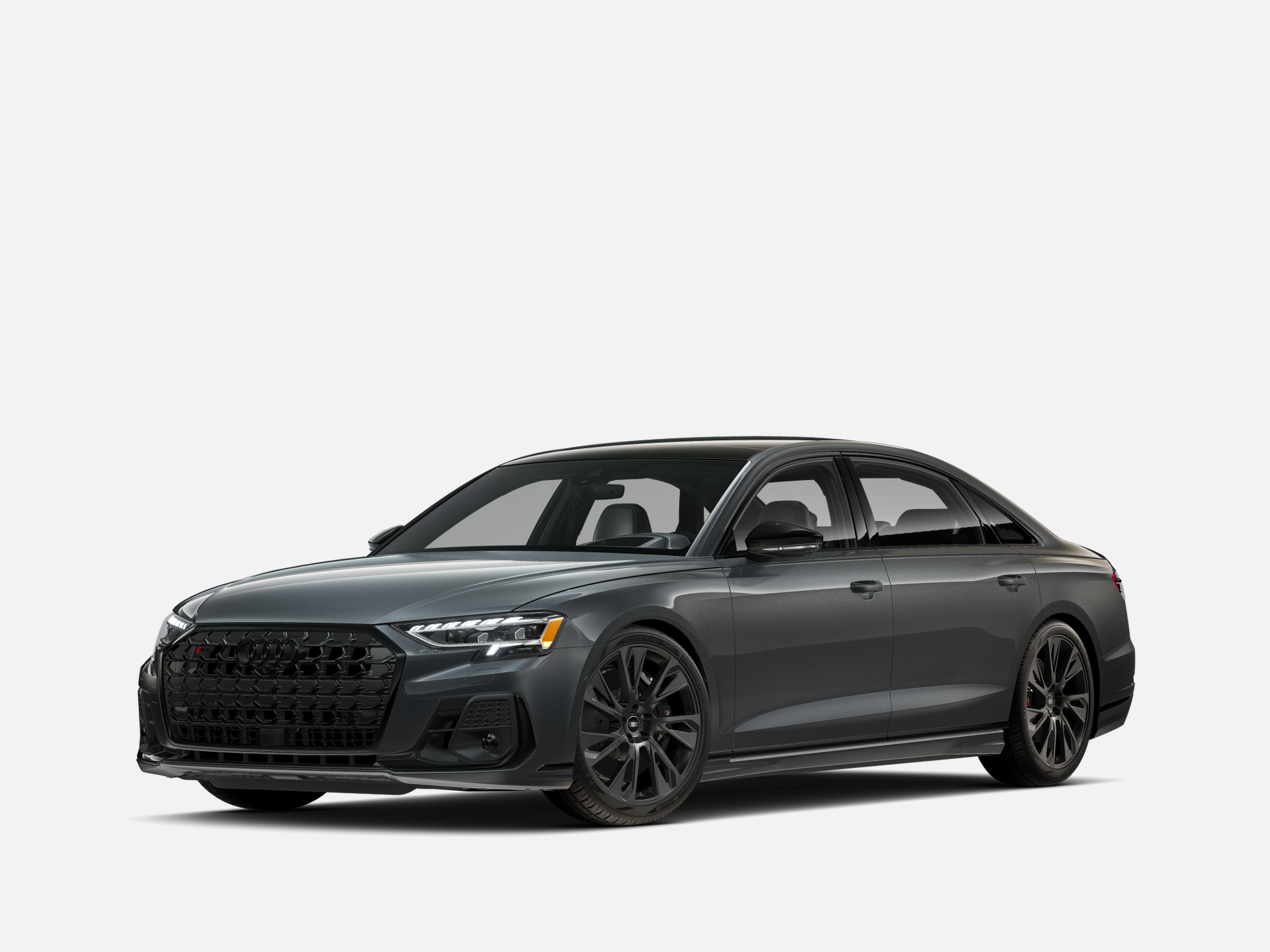 2025 Audi S8 Base - Photo 20