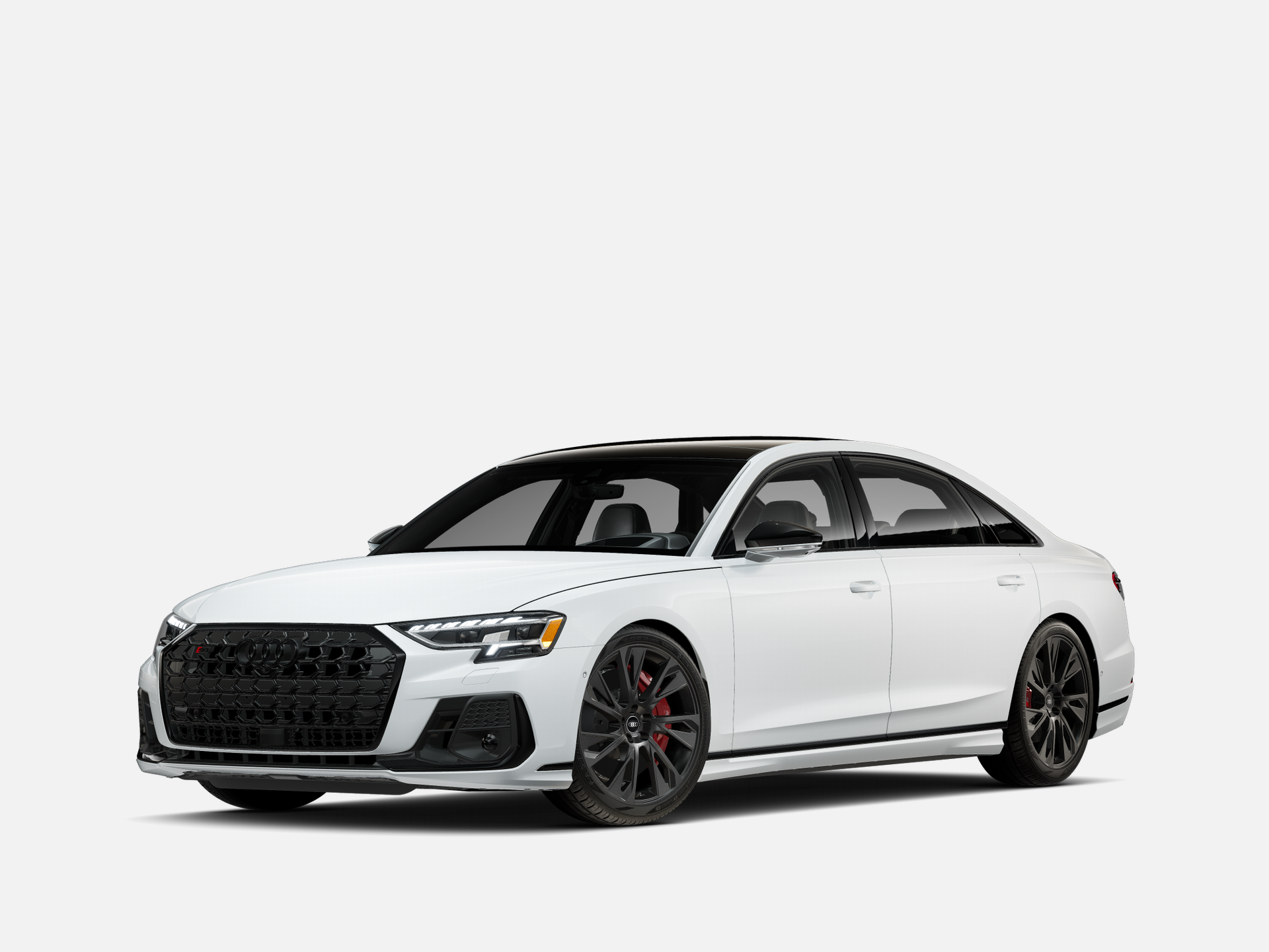 2025 Audi S8 Base - Photo 15