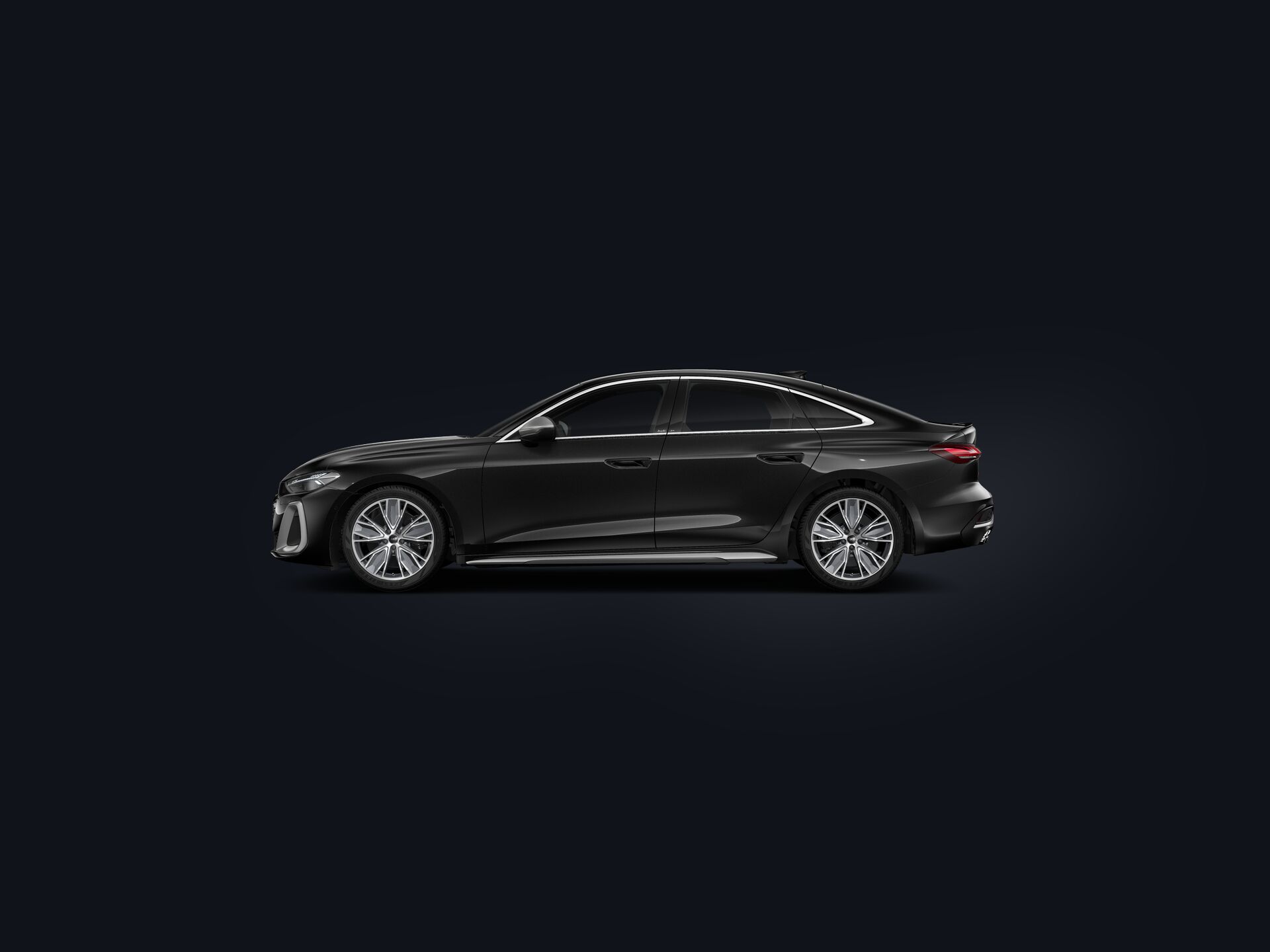 S5 Sedan  side