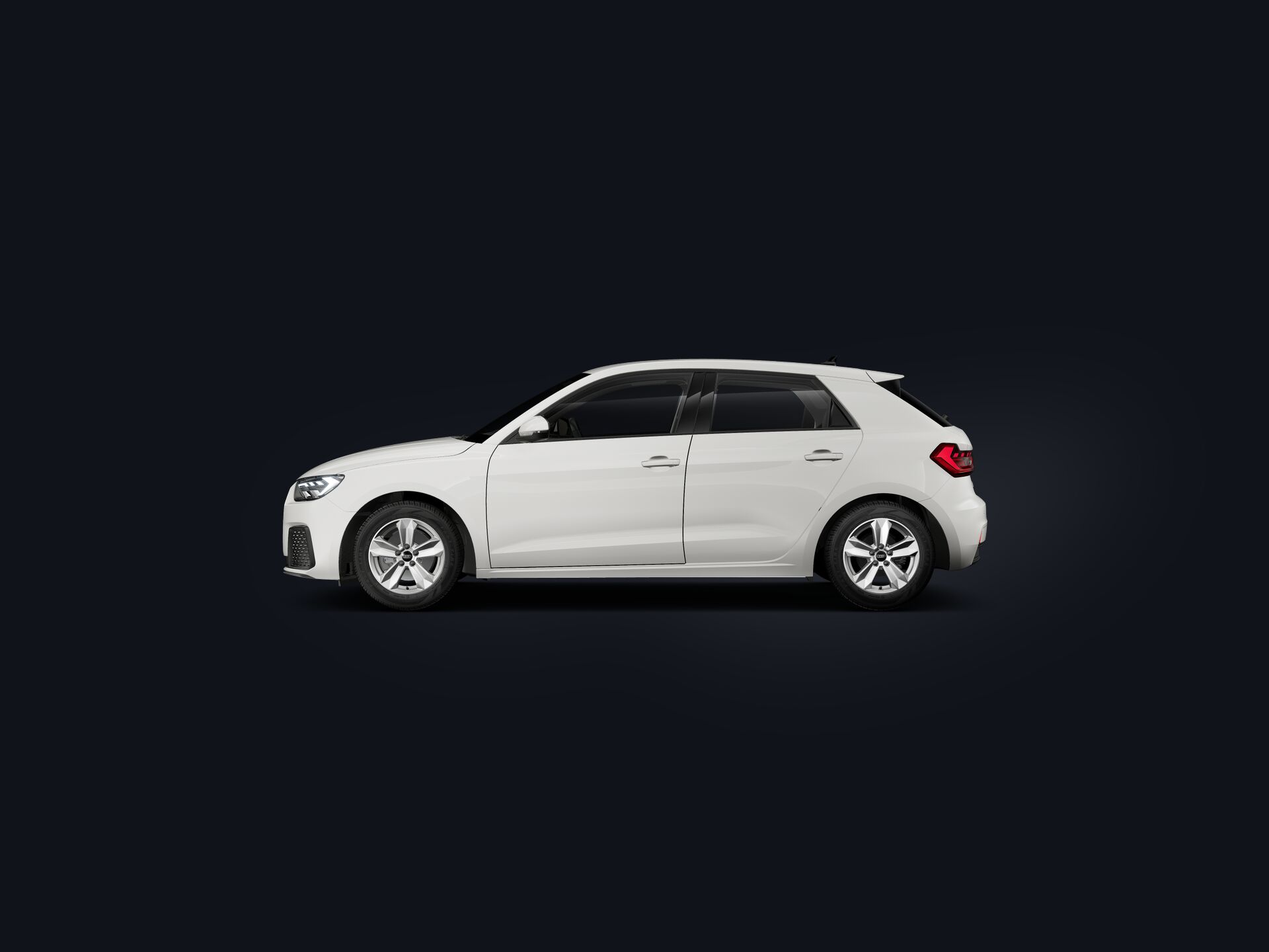 A1 Sportback custside
