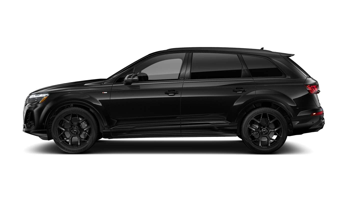 2026 Audi Q7