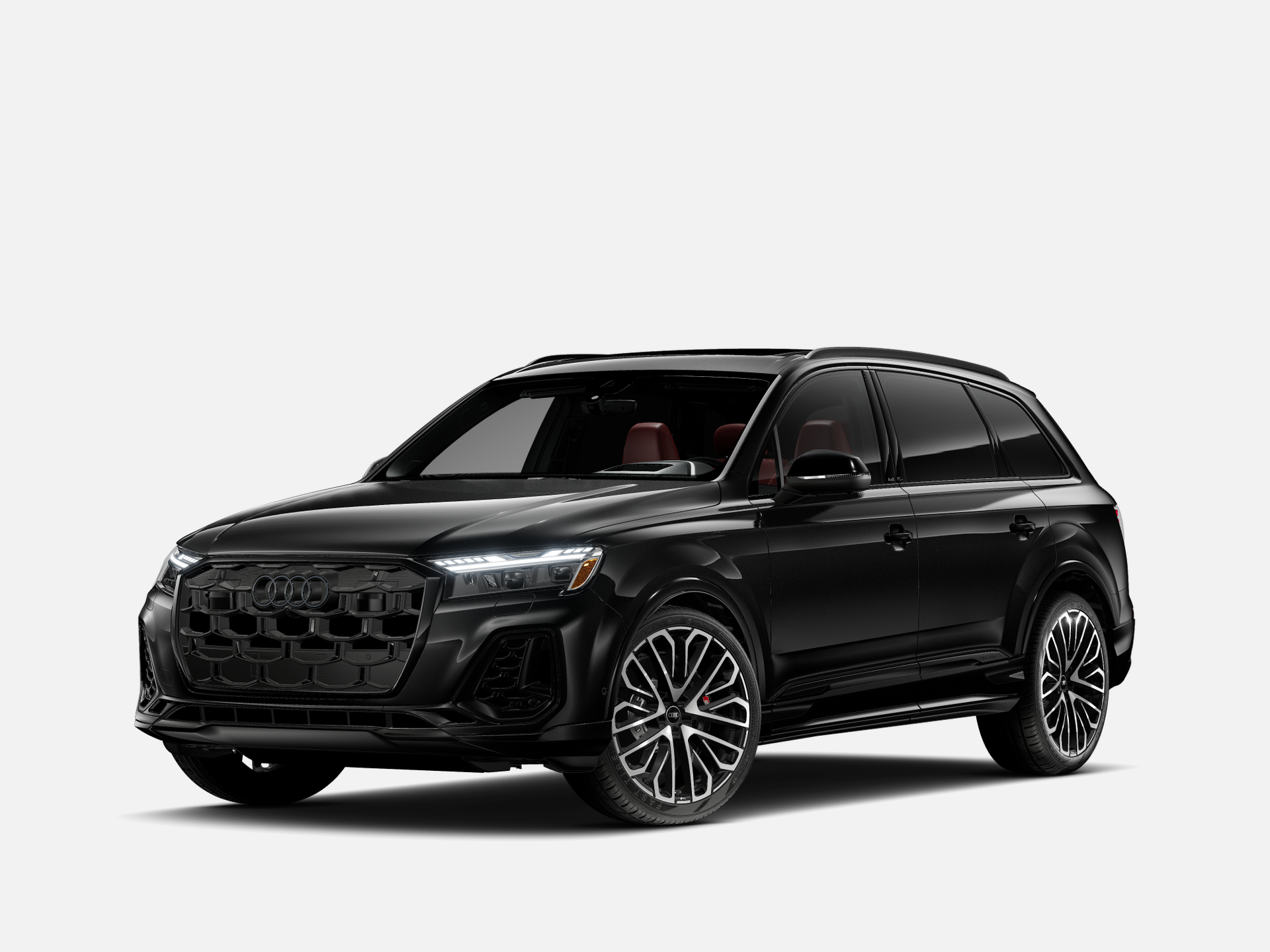 2026 Audi SQ7