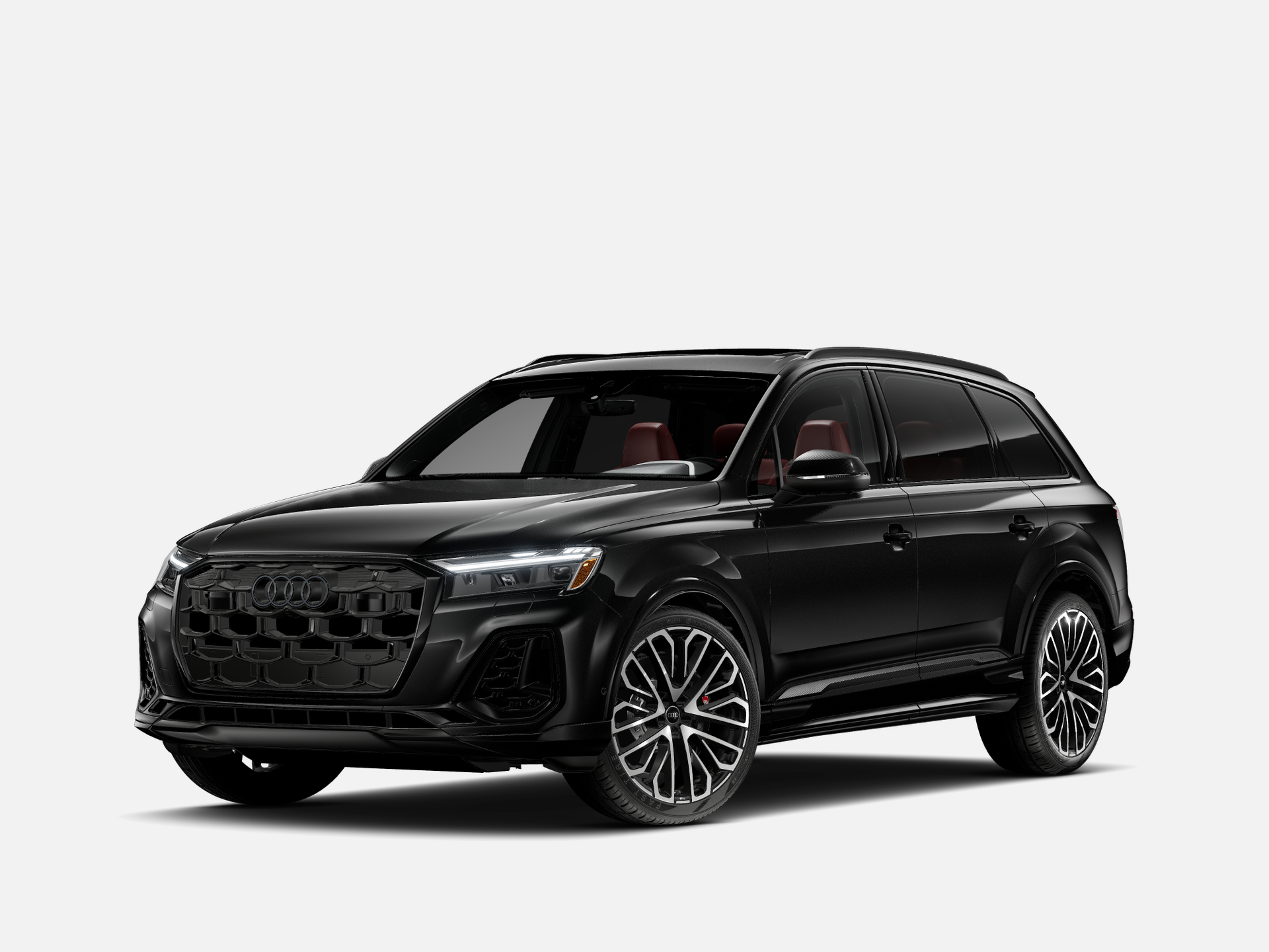 2026 Audi SQ7 Premium Plus quattro Tiptronic's photo