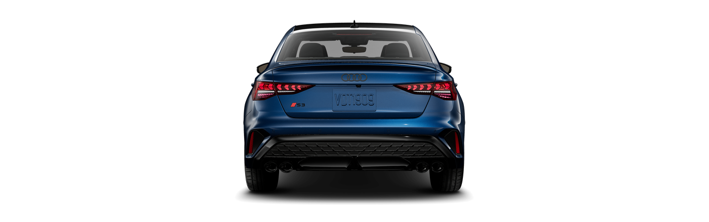 2026 Audi S3 Base - Photo 50