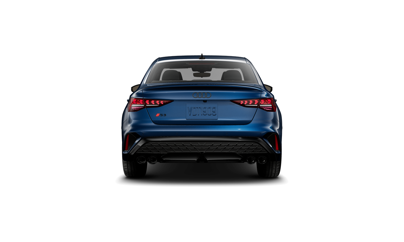 2026 Audi S3 Base - Photo 51