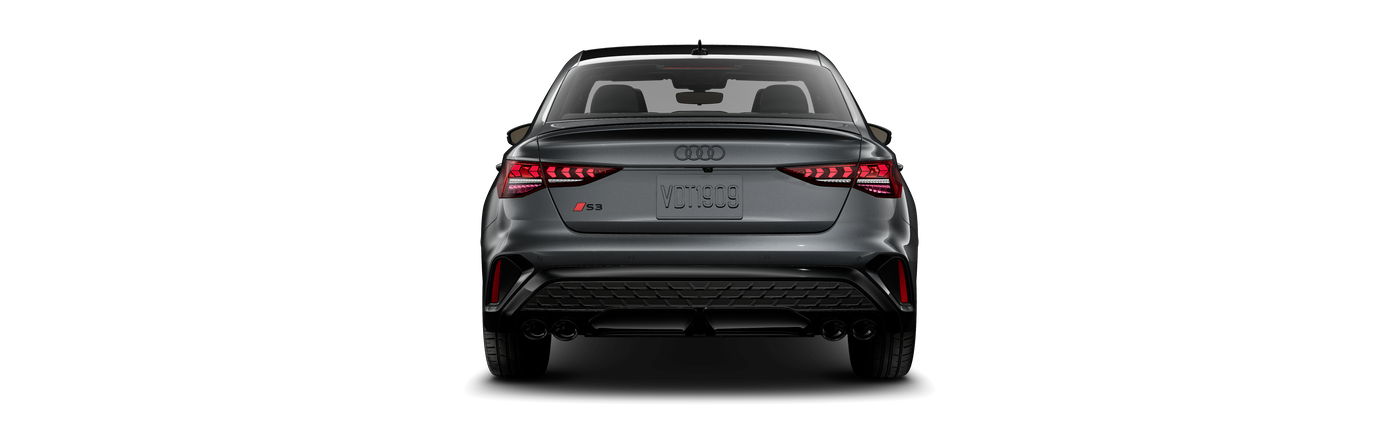 2026 Audi S3 Base - Photo 50