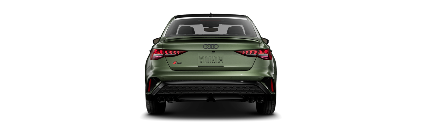 2026 Audi S3 Base - Photo 52