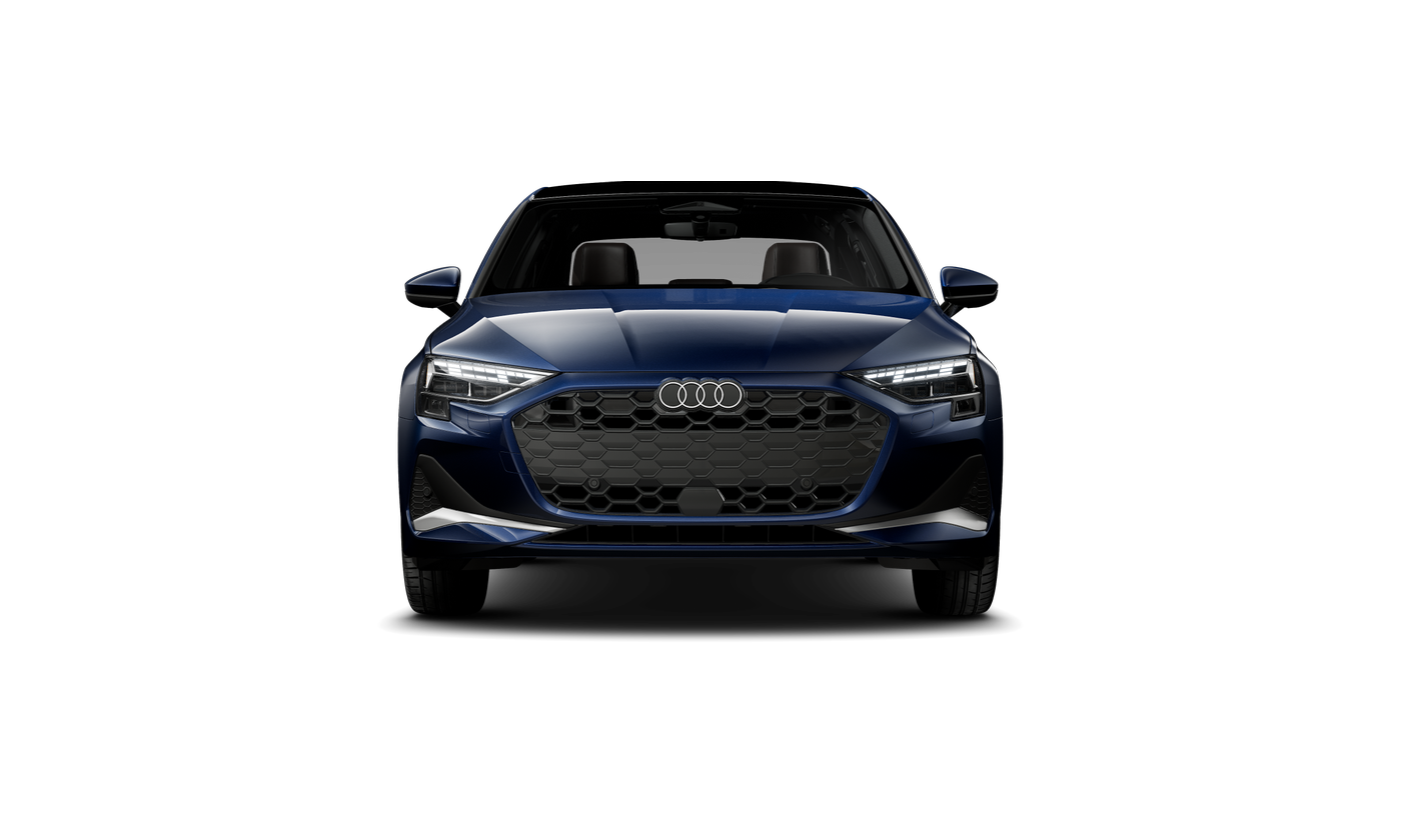 2026 Audi A3 Sedan