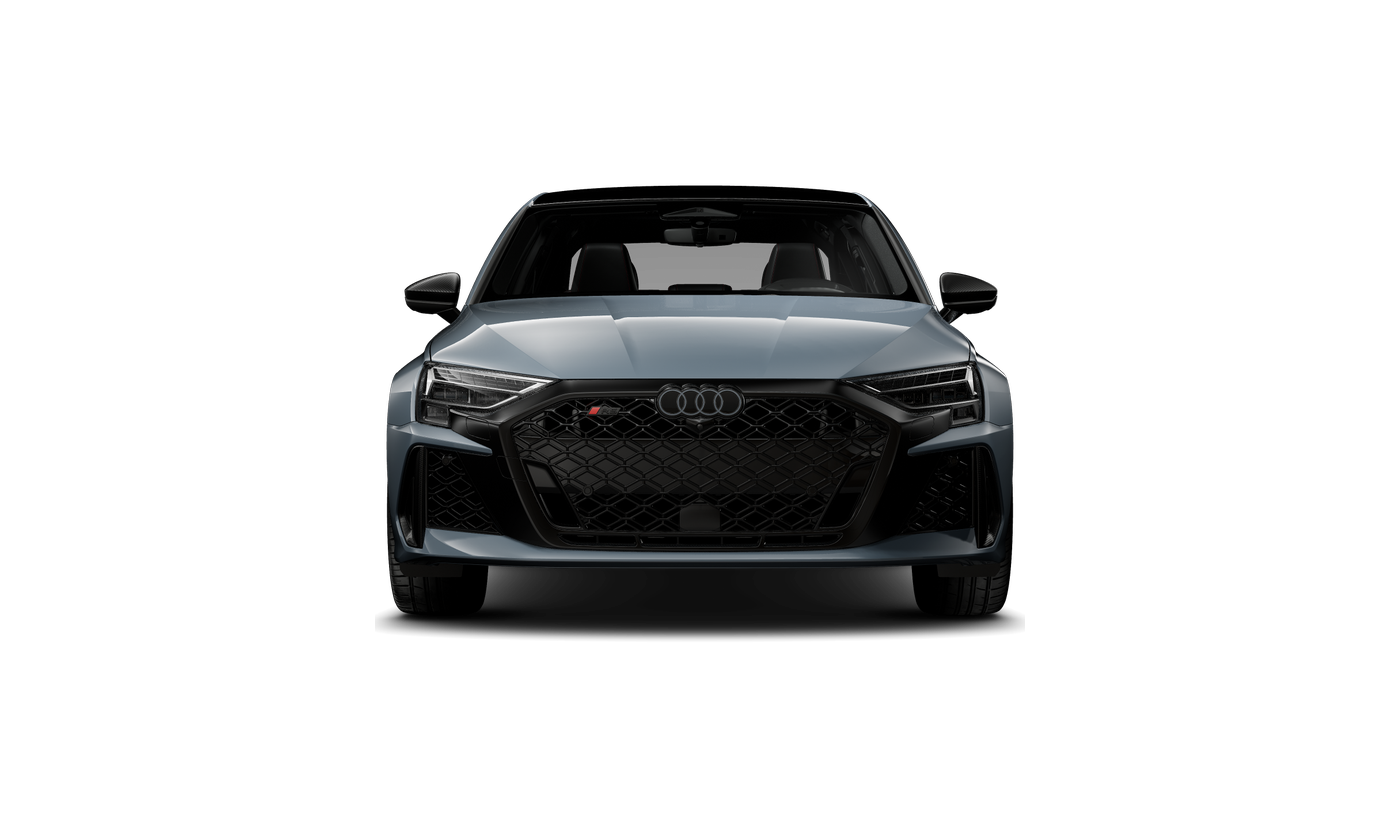 2026 Audi RS3 Sedan
