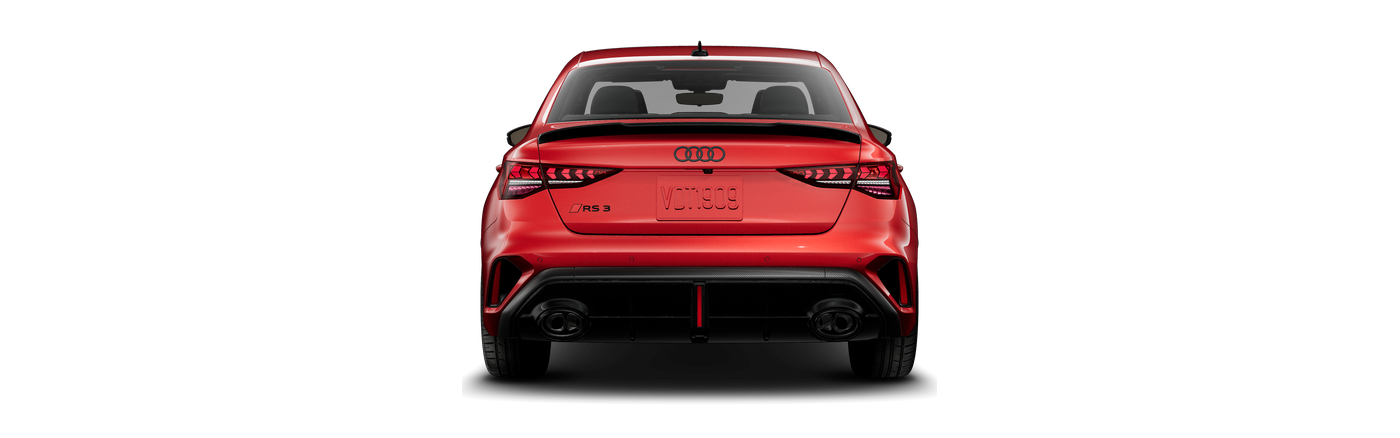 2026 Audi RS 3 Base - Photo 36