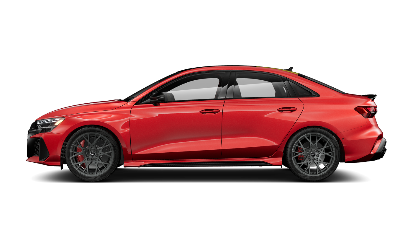 2026 Audi RS3 Sedan