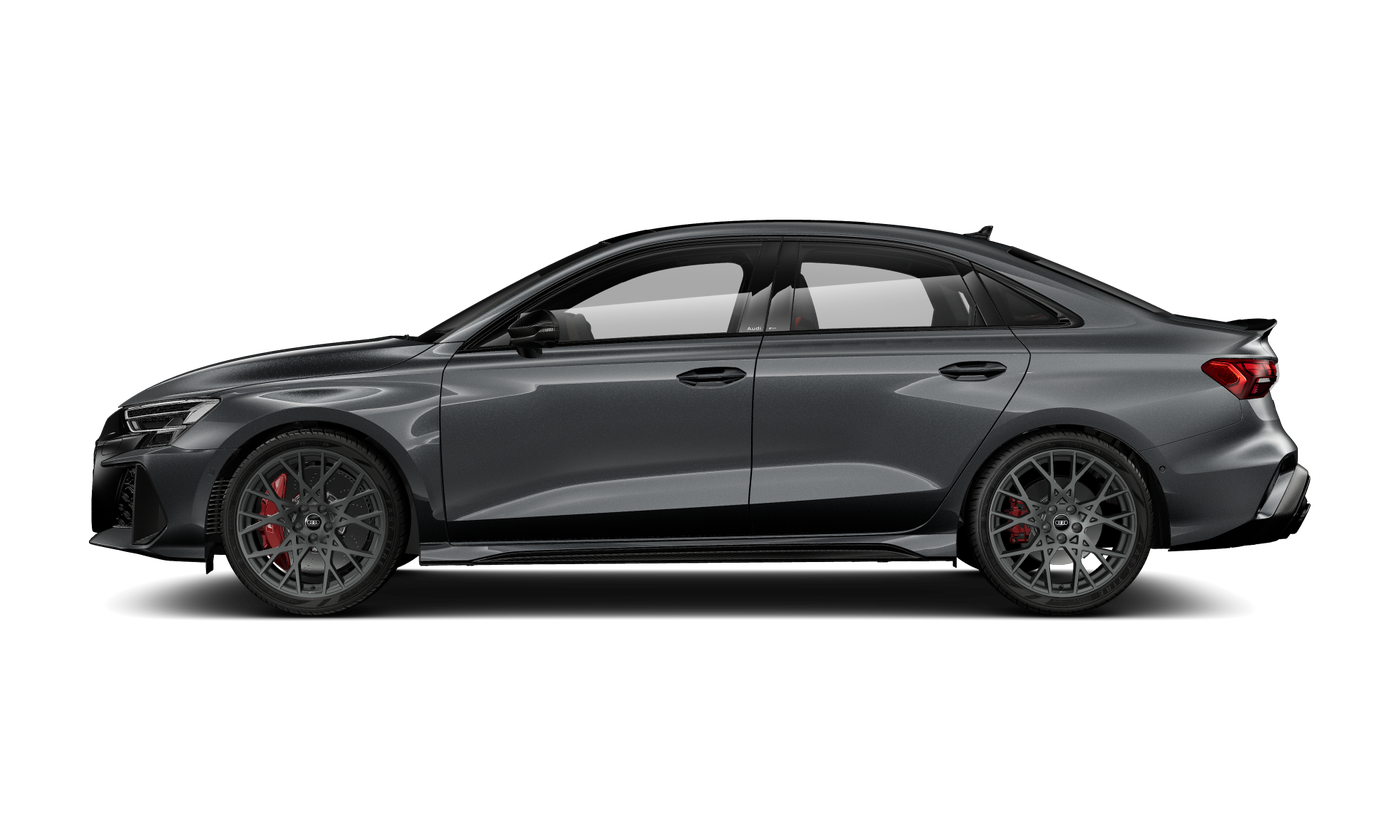 2026 Audi RS3 Sedan