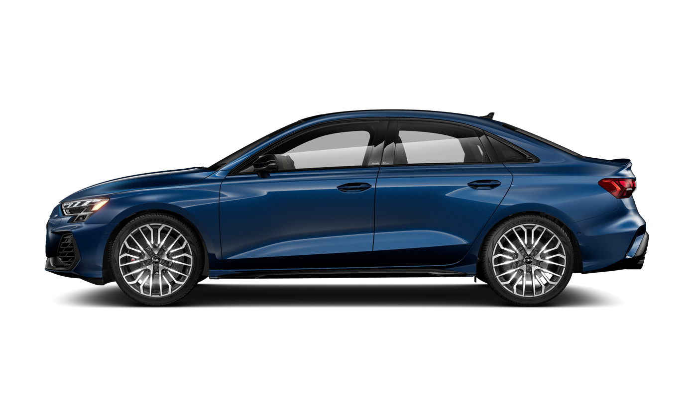 2026 Audi S3 Sedan