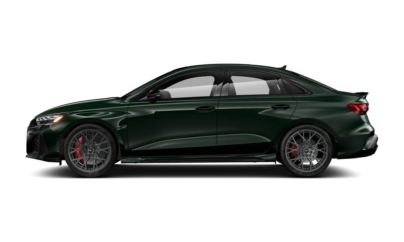 2026 Audi RS3 Sedan