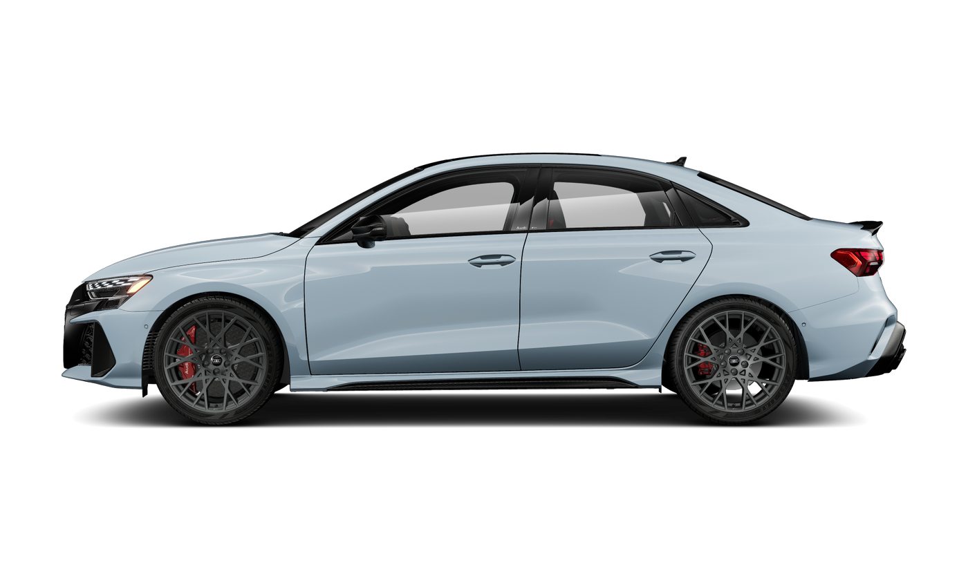 2026 Audi RS3 Sedan