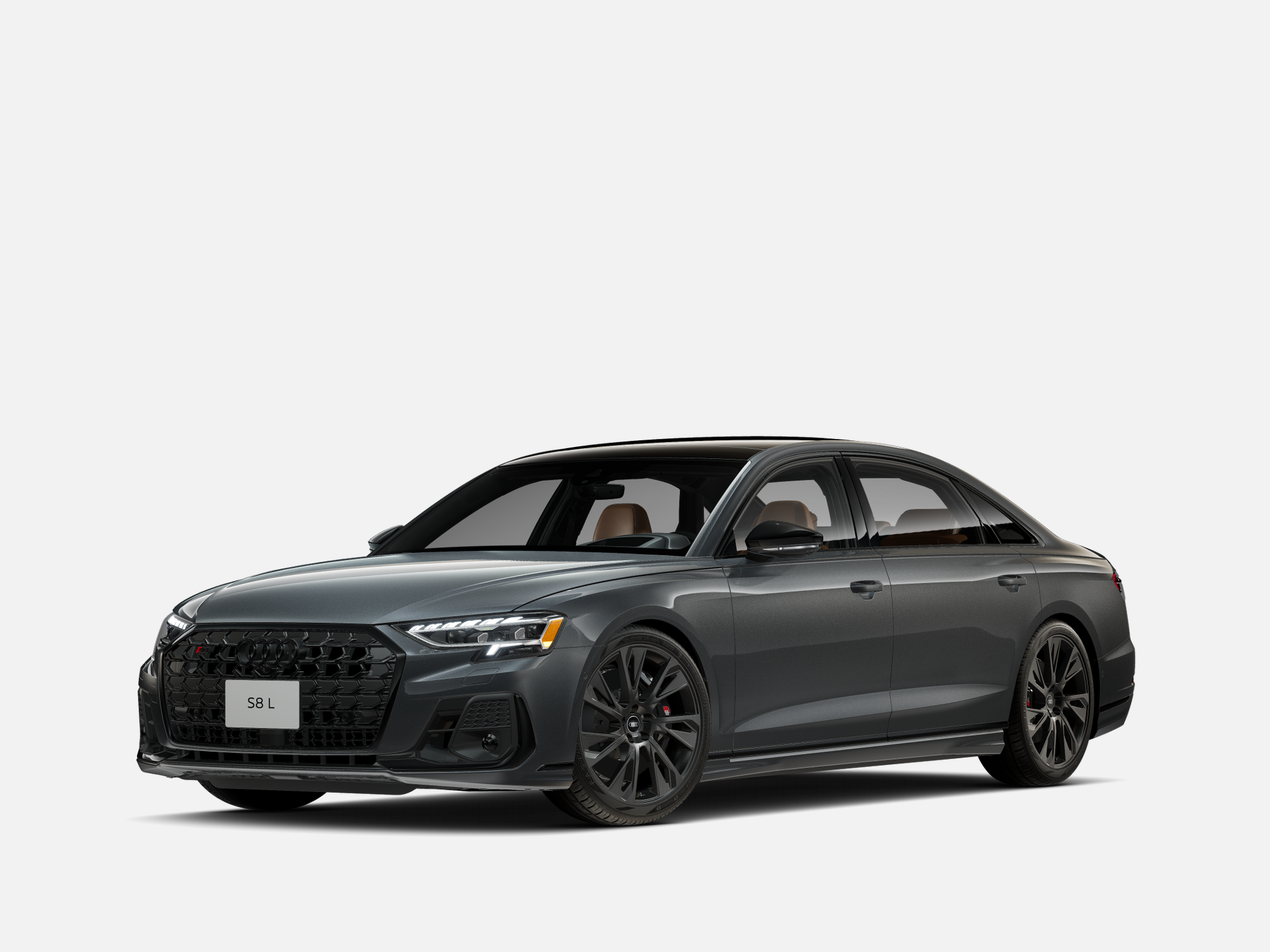 2027 Audi S8 L