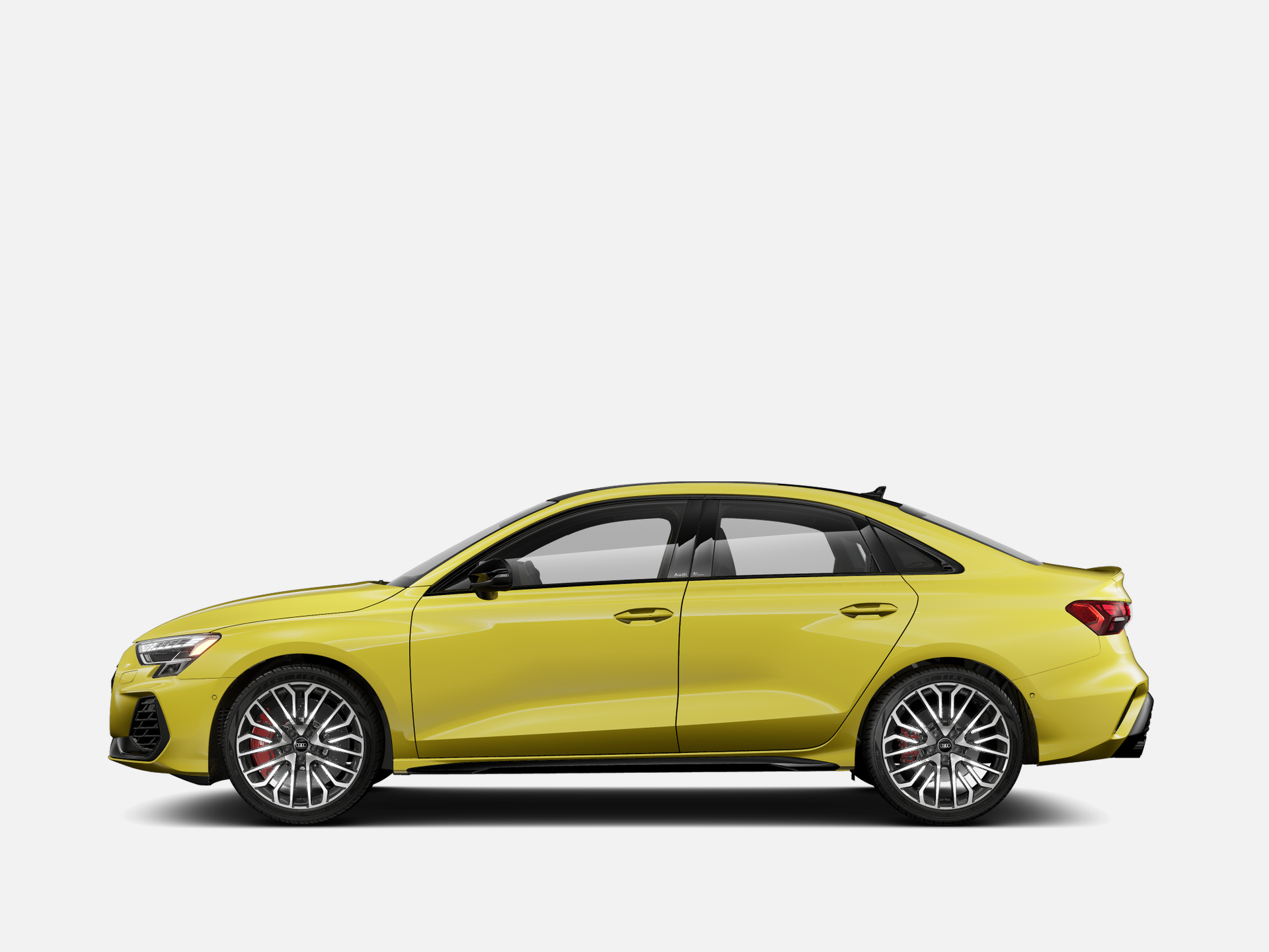 2025 Audi S3 Premium Plus - Photo 41