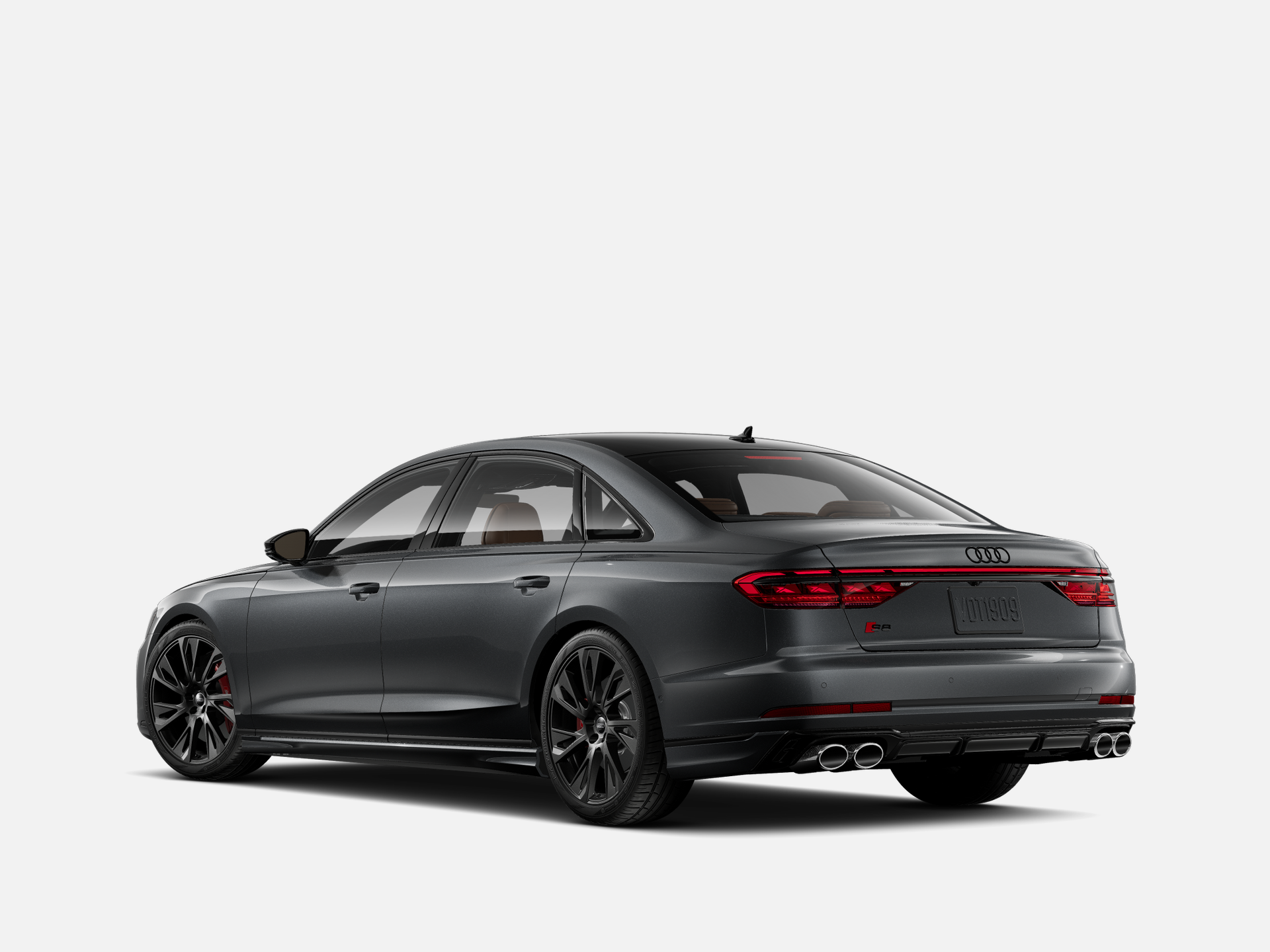 2026 Audi S8 Base - Photo 38