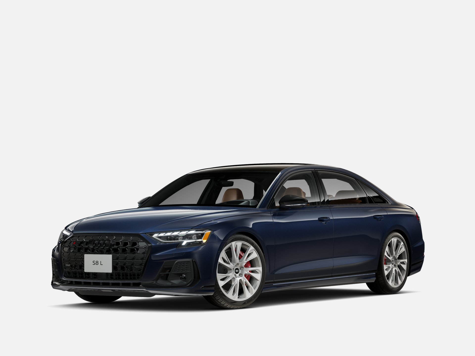 2027 Audi S8 L