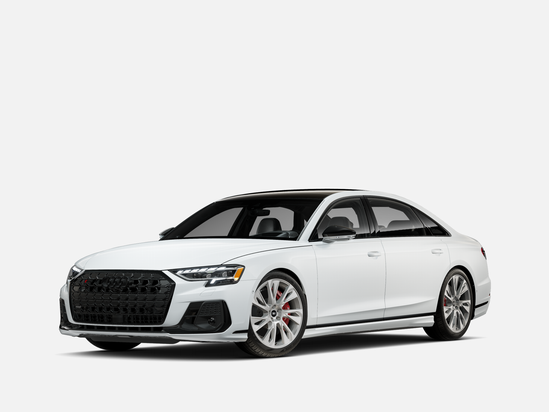 2027 Audi S8 L