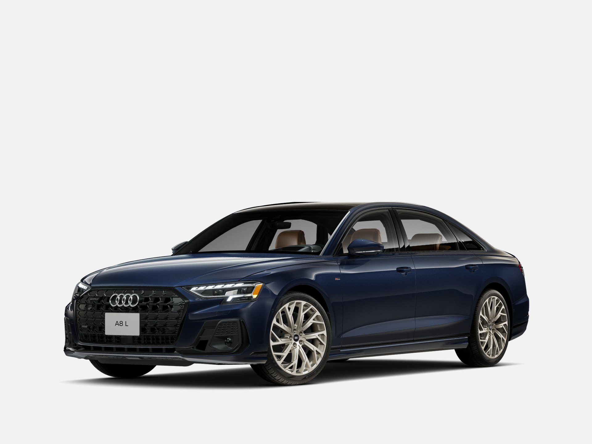 2027 Audi A8 L