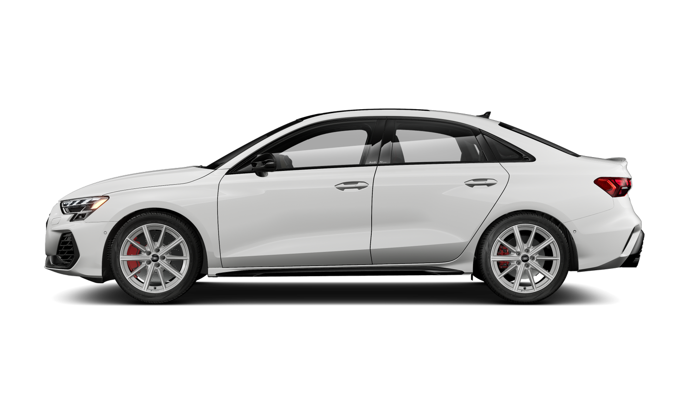 2026 Audi S3 Sedan
