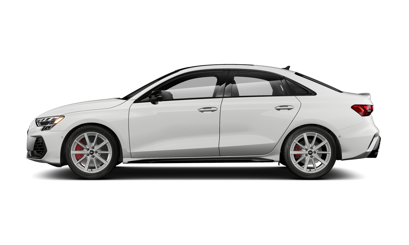 2026 Audi S3 Sedan