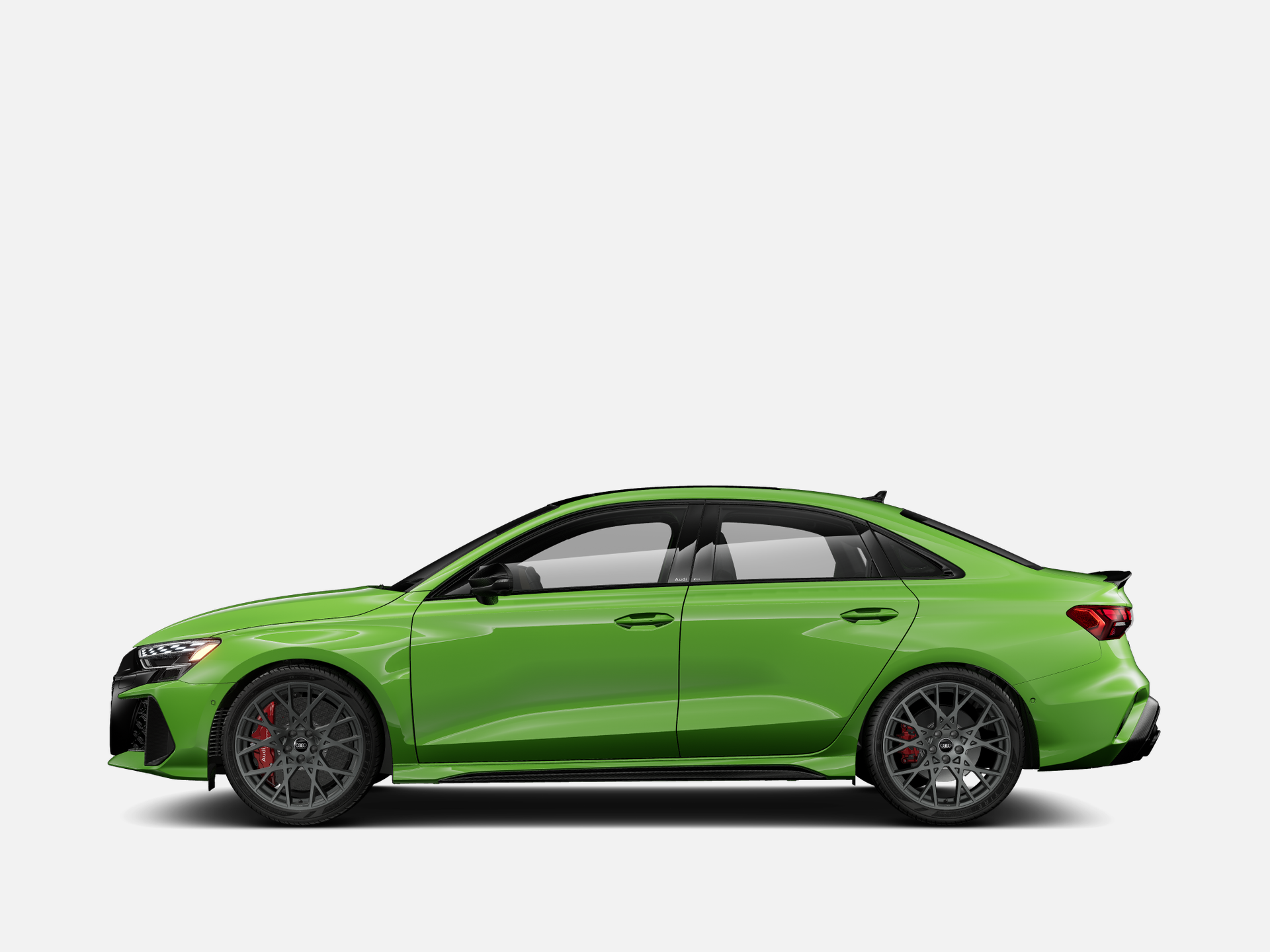 2026 Audi RS 3 Base - Photo 8