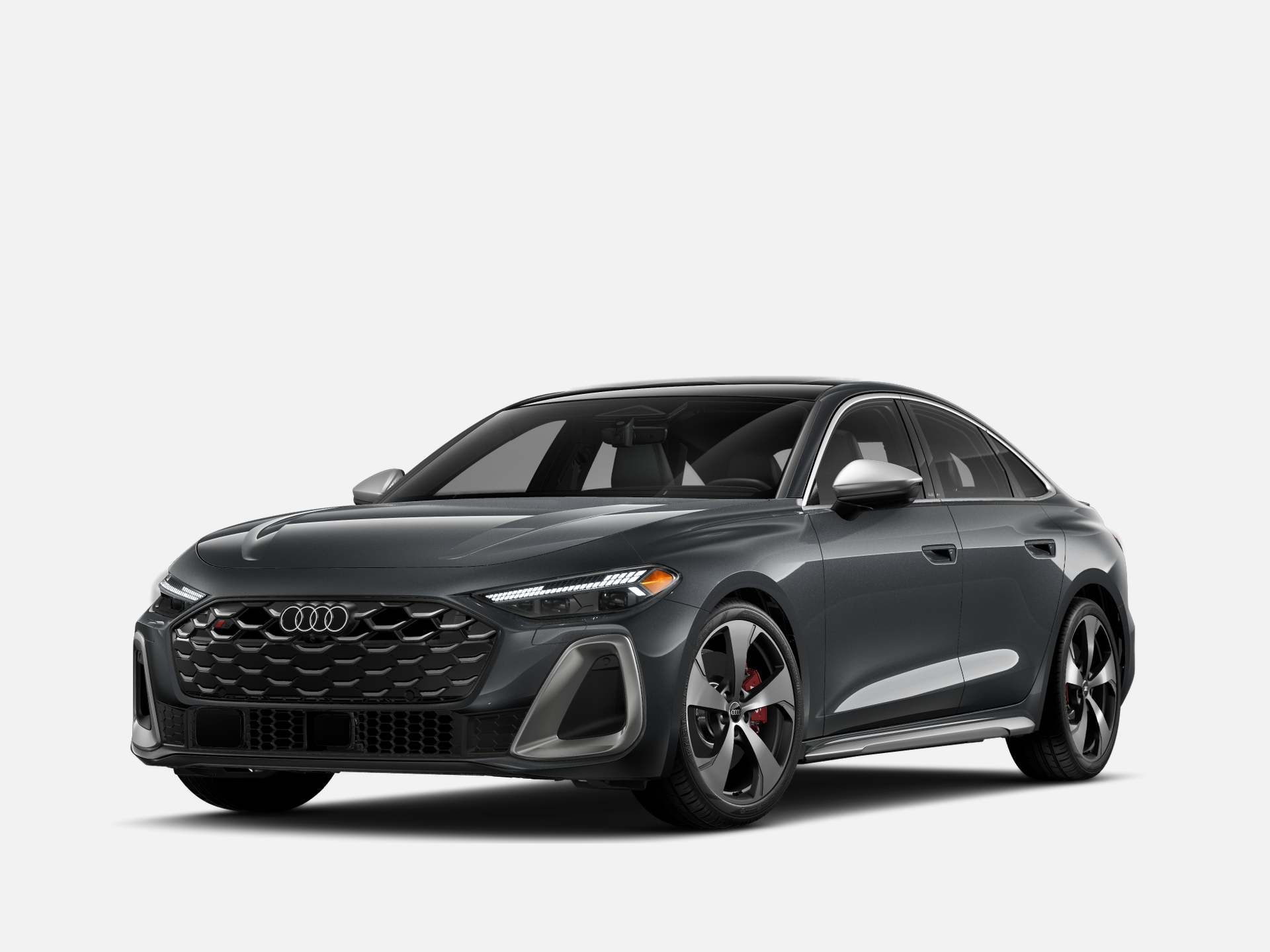 2026 Audi S5 Sedan
