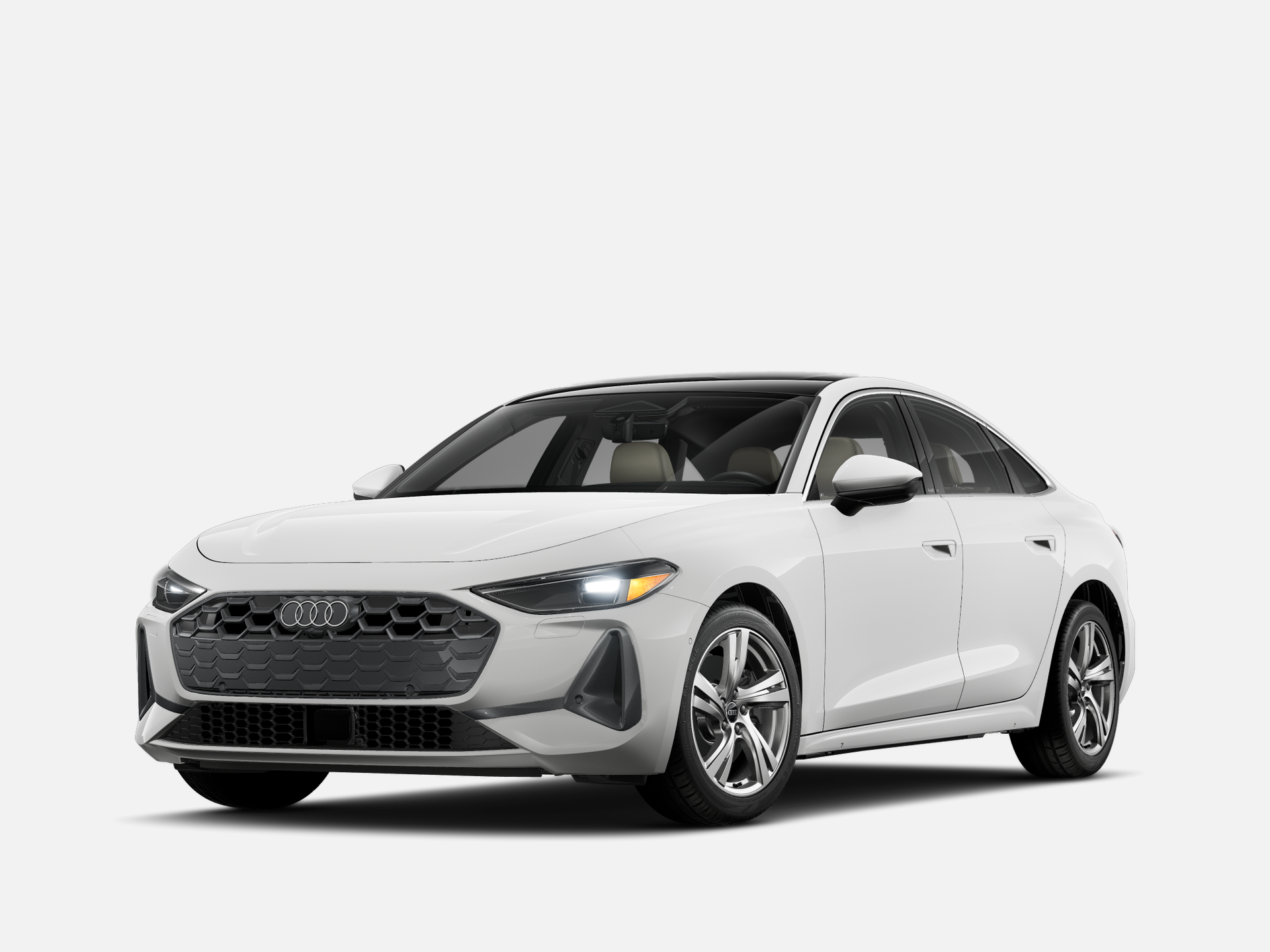 2026 Audi A5's photo