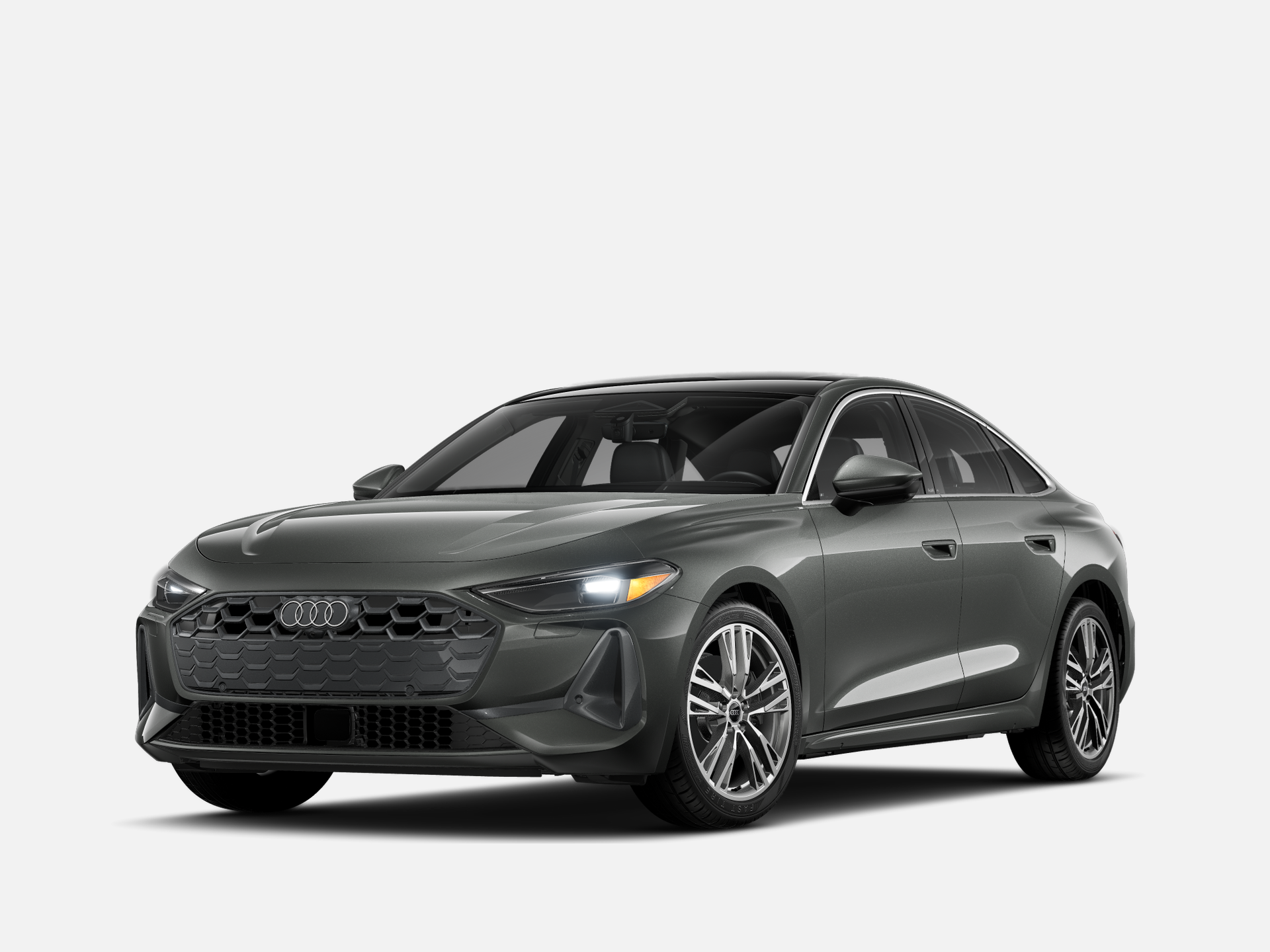 2026 Audi A5