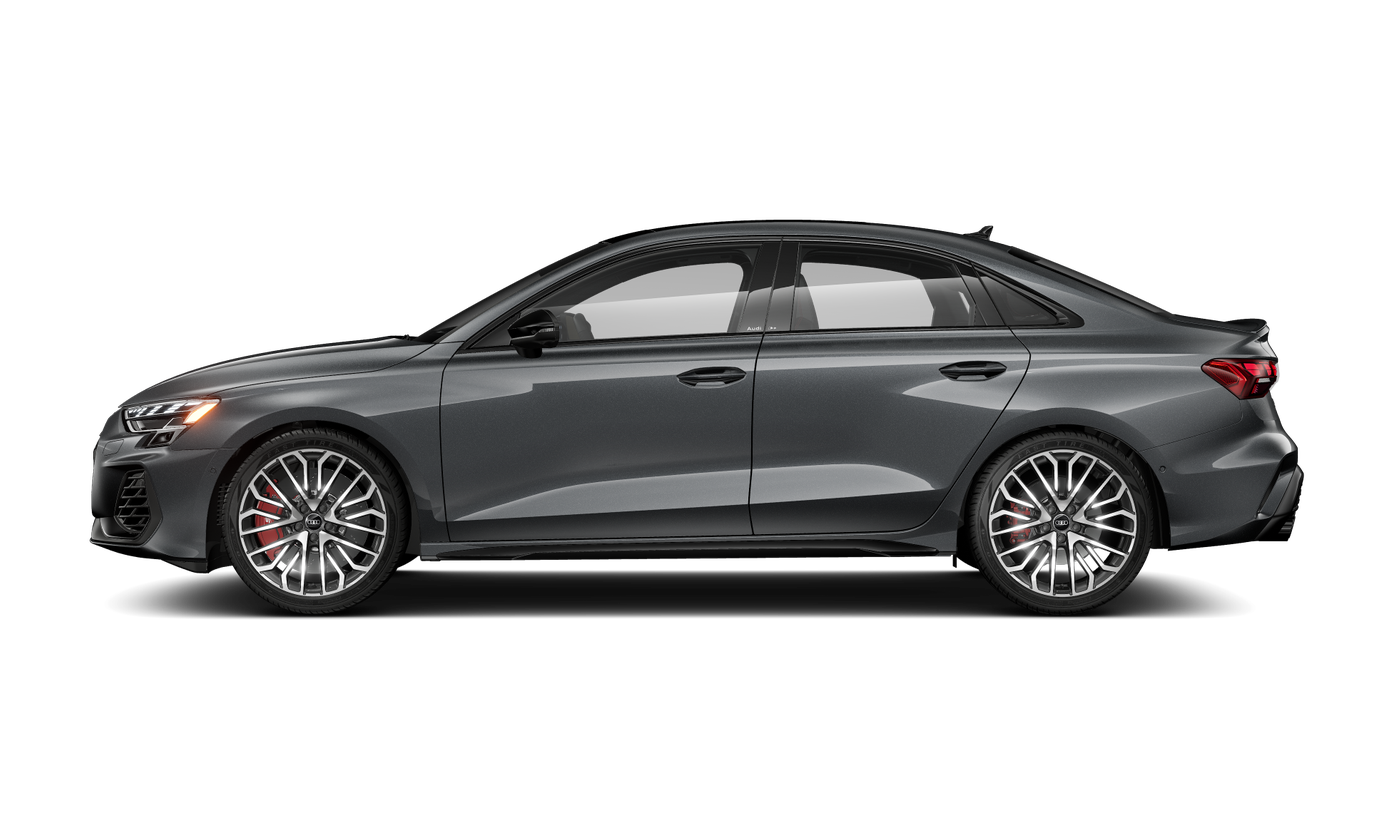 2027 Audi S3 Sedan