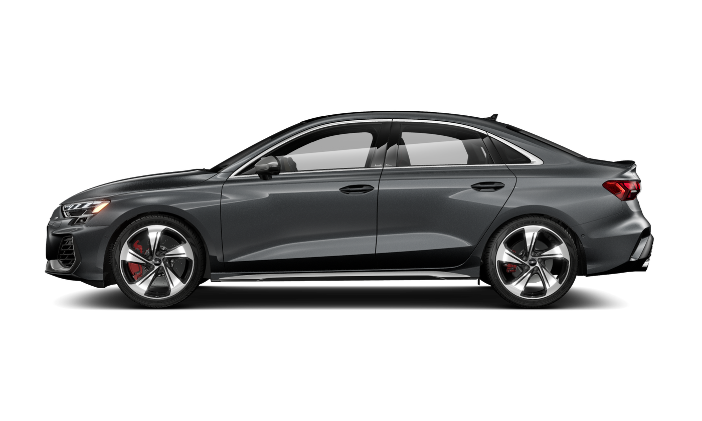 2026 Audi S3 Sedan