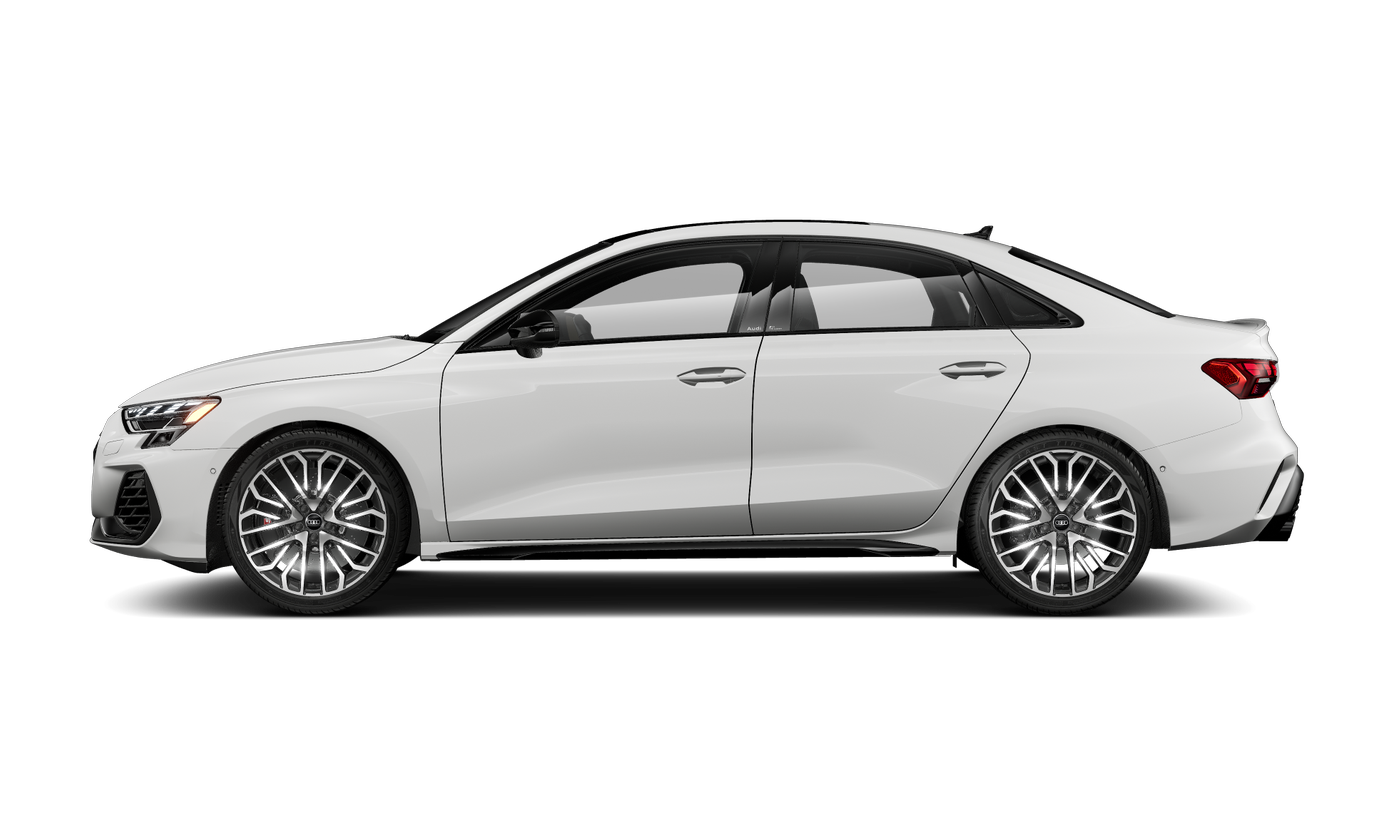 2026 Audi S3 Sedan