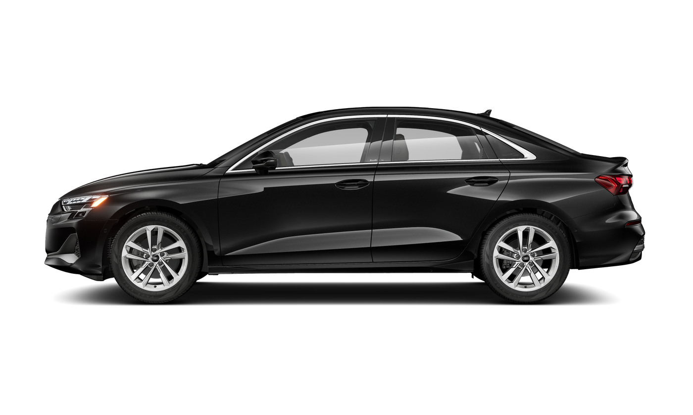 2027 Audi A3 Sedan